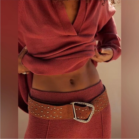 ▪️Free People Gemini Belt- S/M - Picture 1 of 9